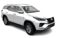 Toyota Fortuner 4X2 Petrol